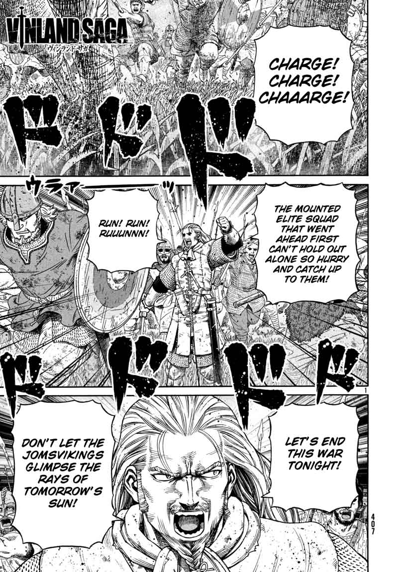 Read Vinland Saga EN Manga Online