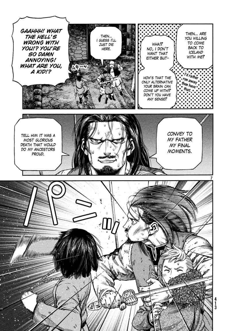 Read Vinland Saga EN Manga Online