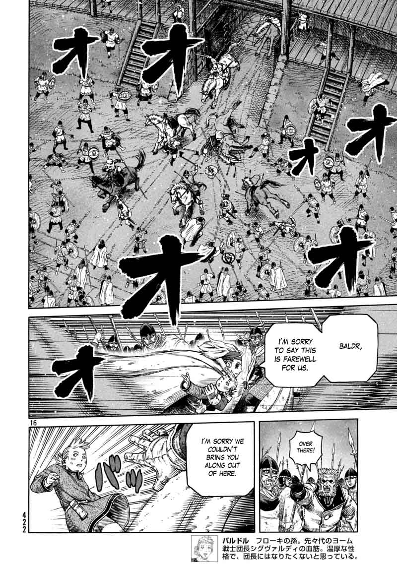 Read Vinland Saga EN Manga Online