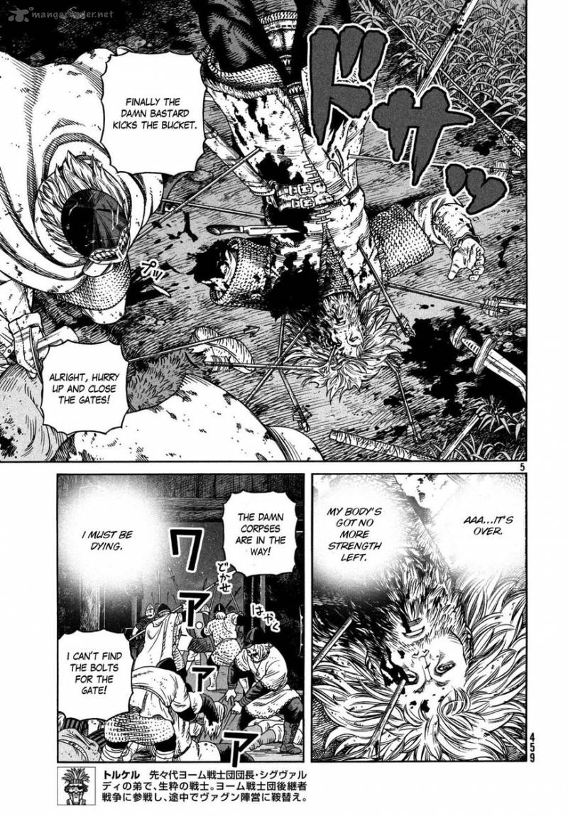 Read Vinland Saga EN Manga Online