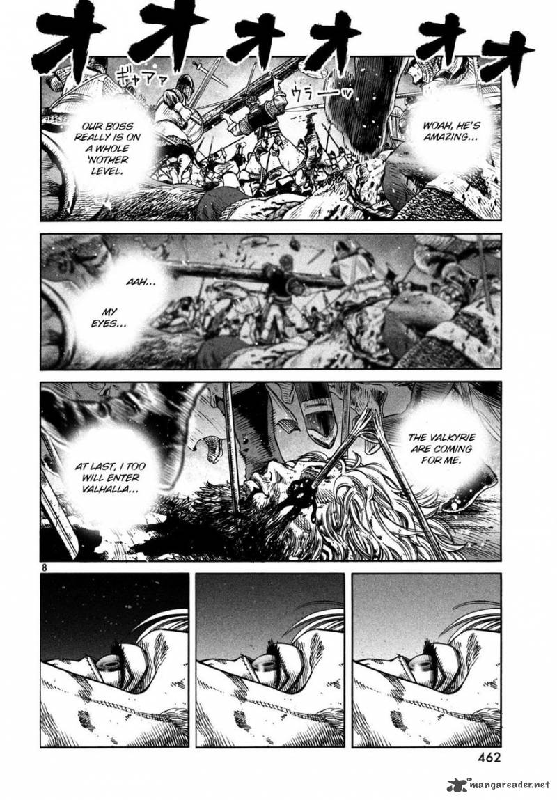 Read Vinland Saga EN Manga Online