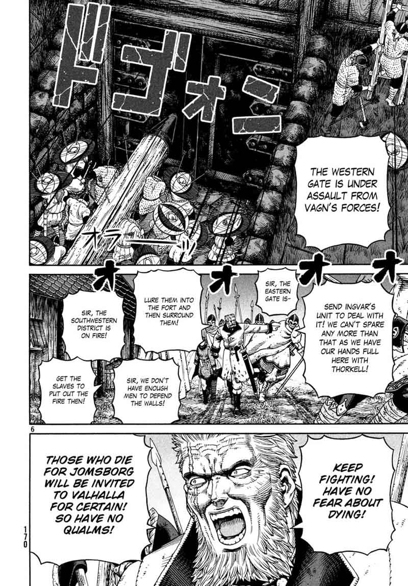 Read Vinland Saga EN Manga Online
