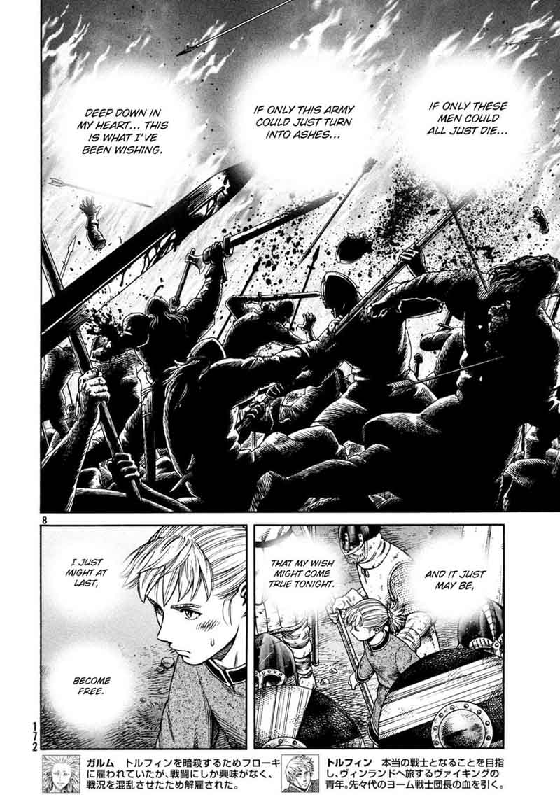 Read Vinland Saga EN Manga Online
