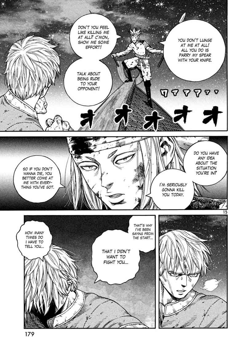 Read Vinland Saga EN Manga Online