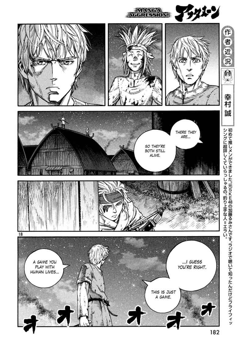 Read Vinland Saga EN Manga Online