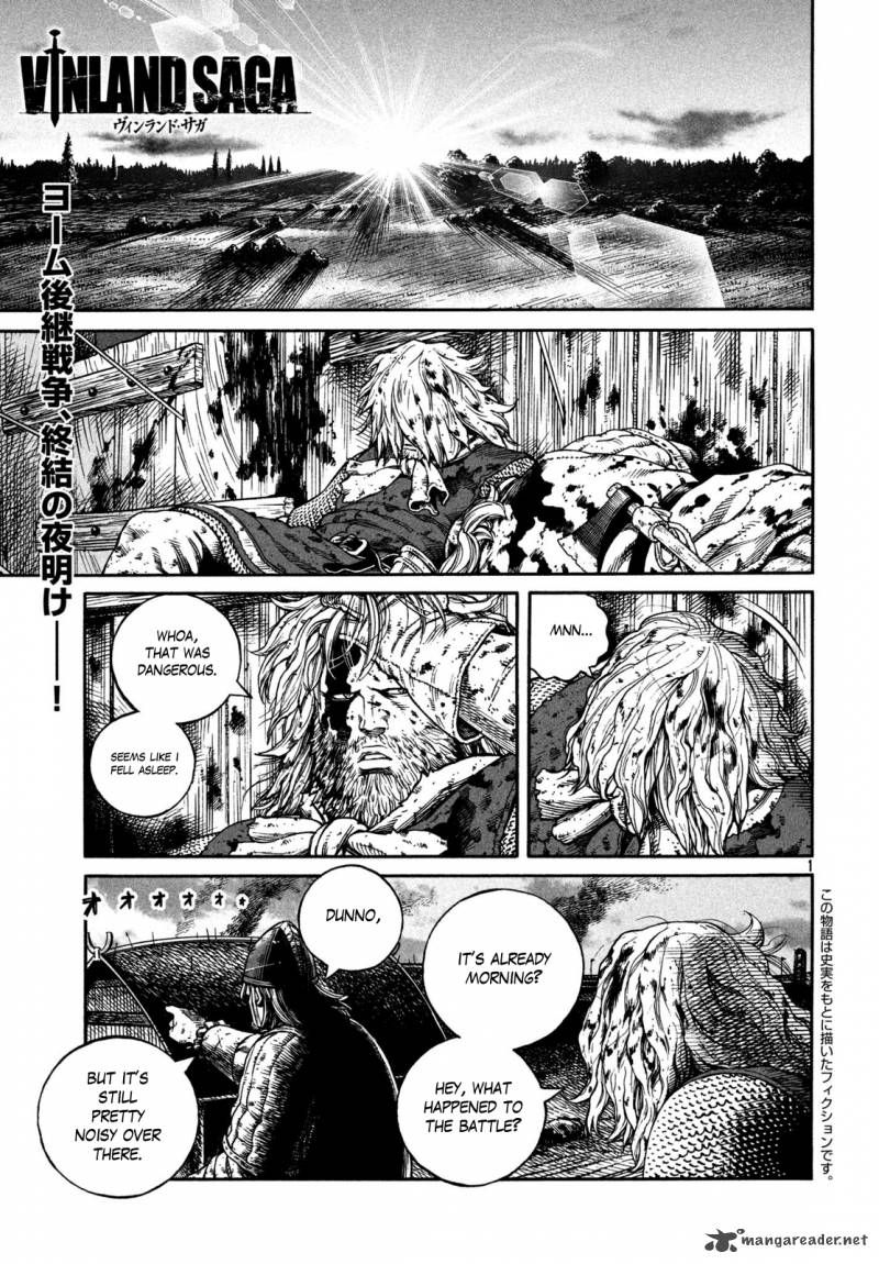 Read Vinland Saga EN Manga Online