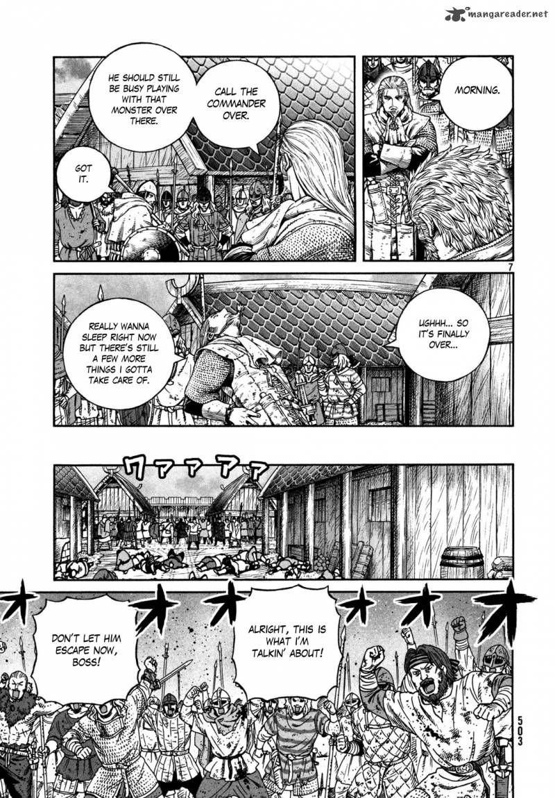 Read Vinland Saga EN Manga Online