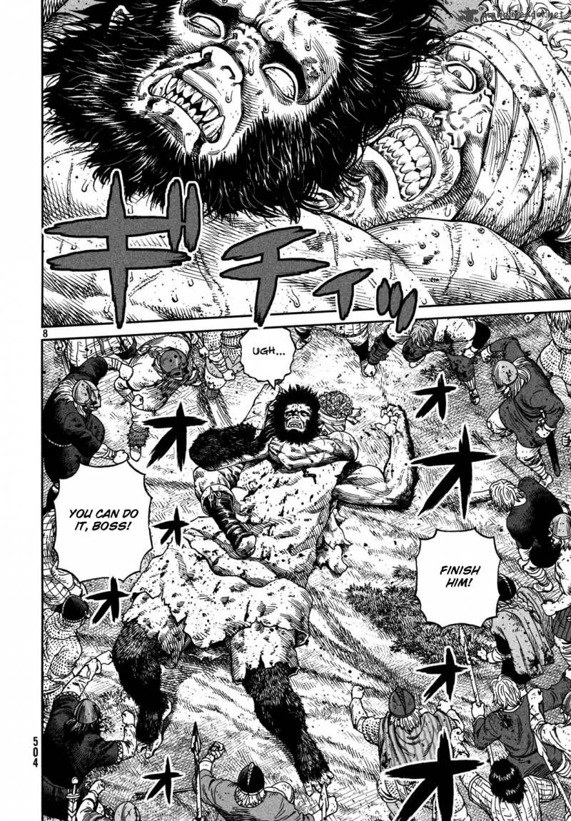 Read Vinland Saga EN Manga Online