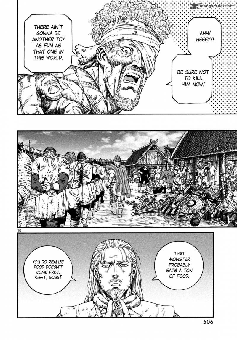 Read Vinland Saga EN Manga Online