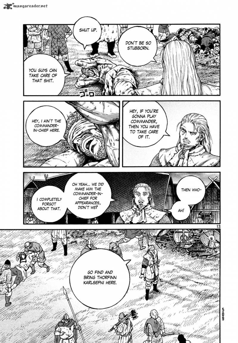 Read Vinland Saga EN Manga Online