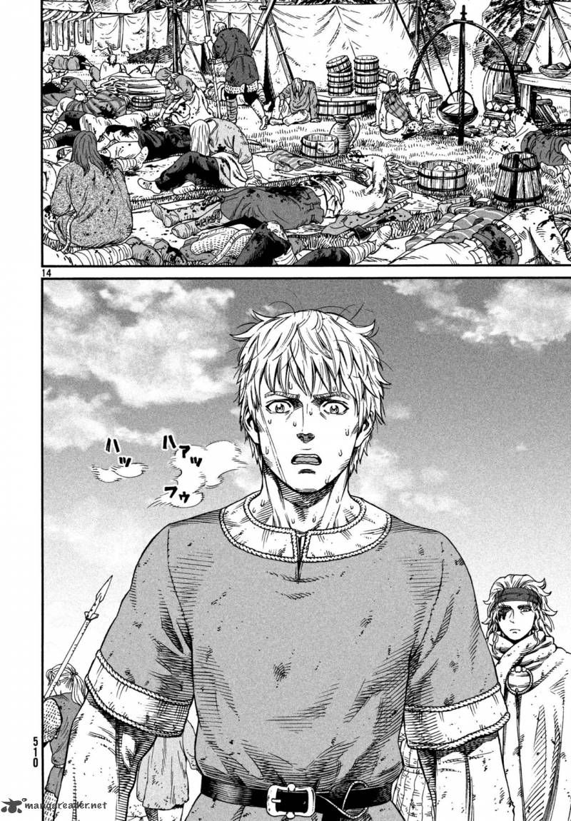 Read Vinland Saga EN Manga Online
