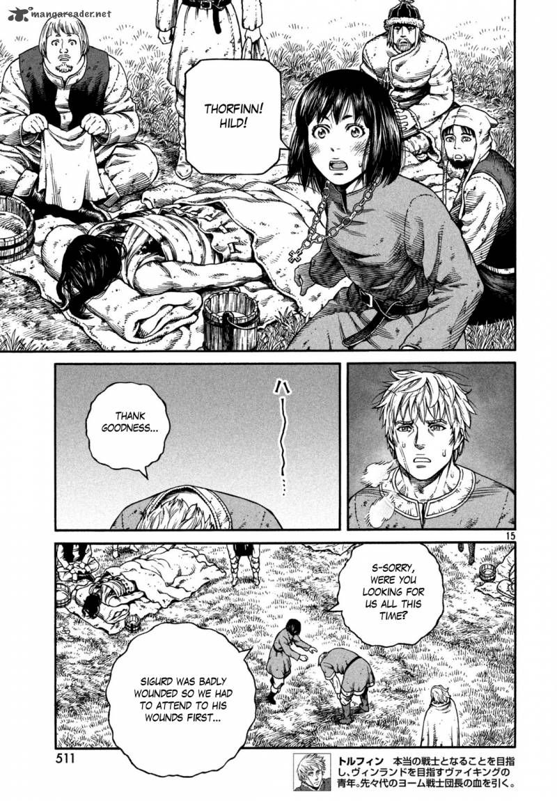 Read Vinland Saga EN Manga Online