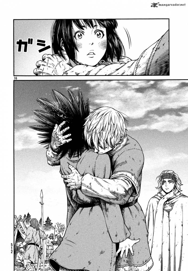 Read Vinland Saga EN Manga Online