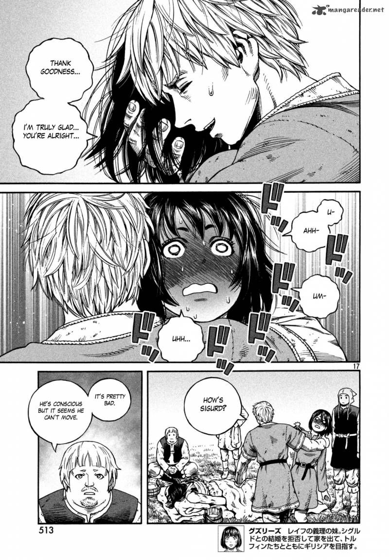 Read Vinland Saga EN Manga Online