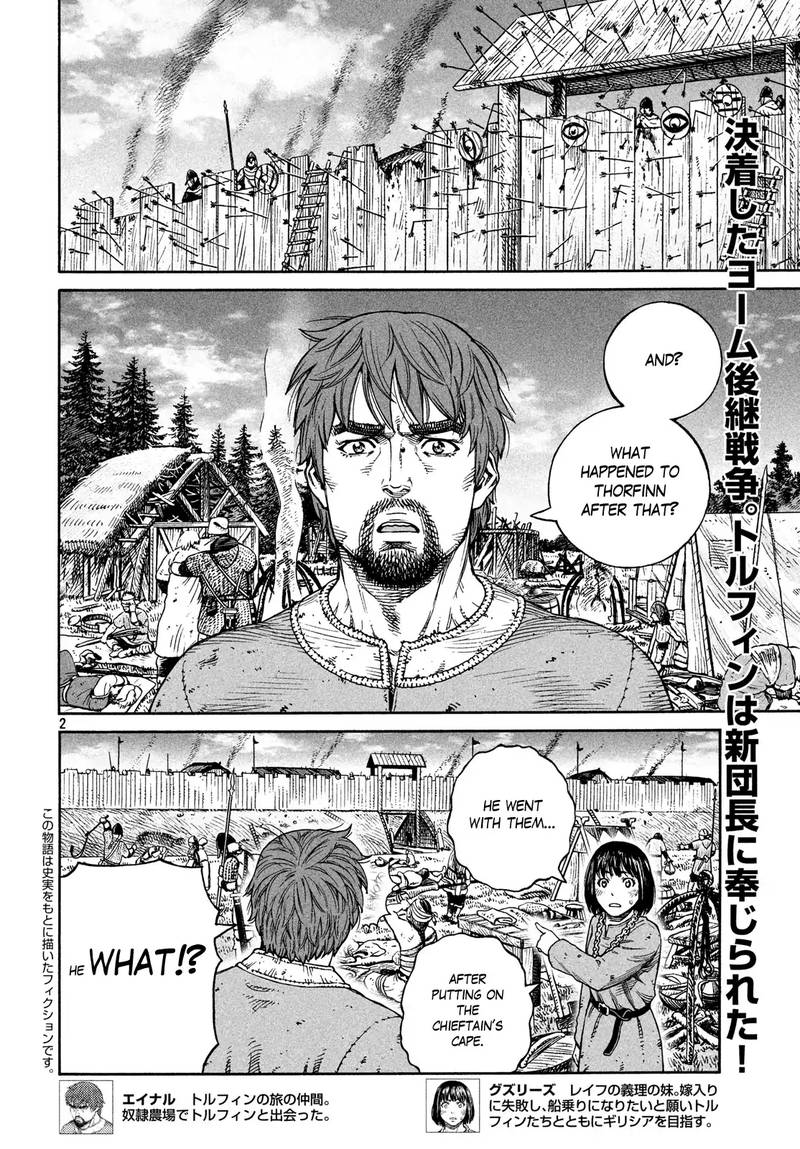 Read Vinland Saga EN Manga Online