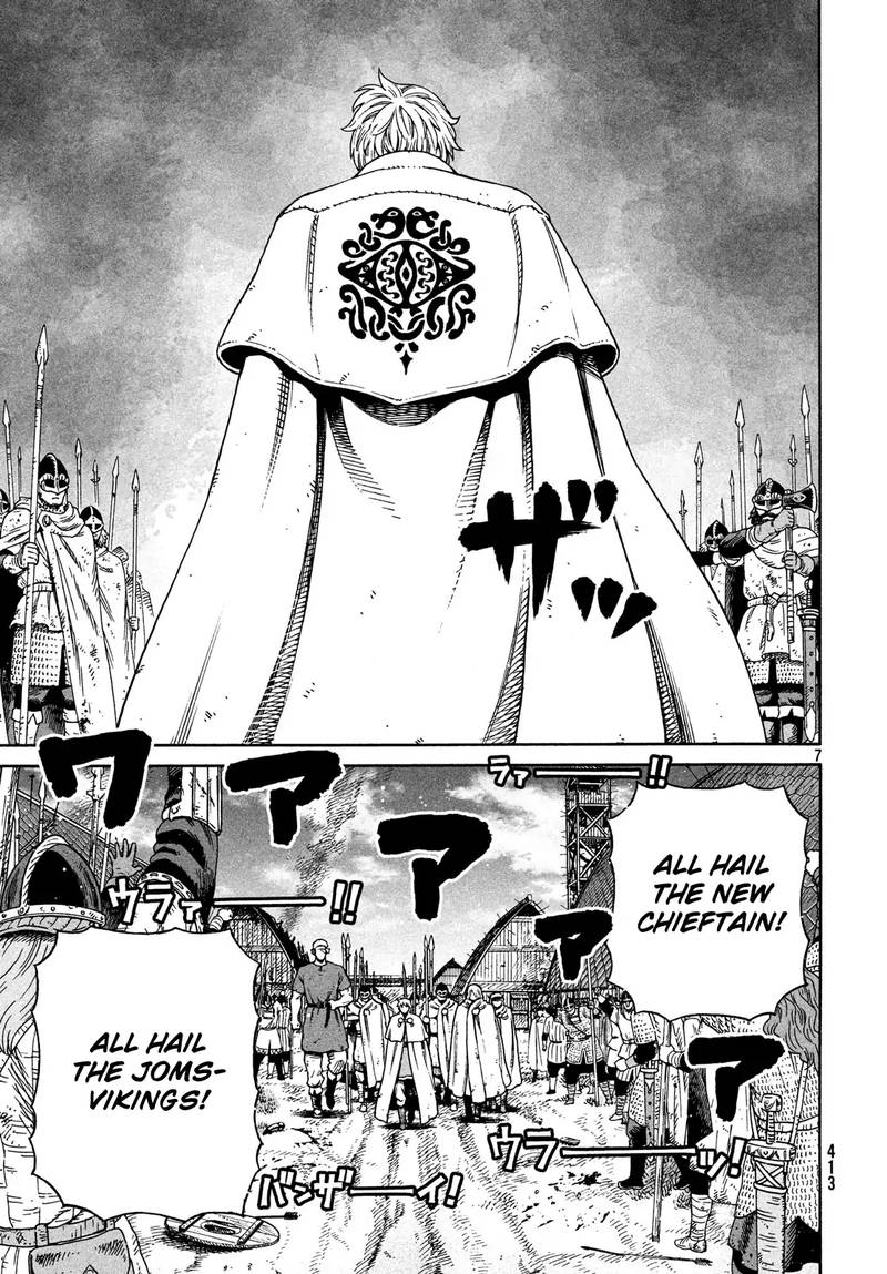 Read Vinland Saga EN Manga Online
