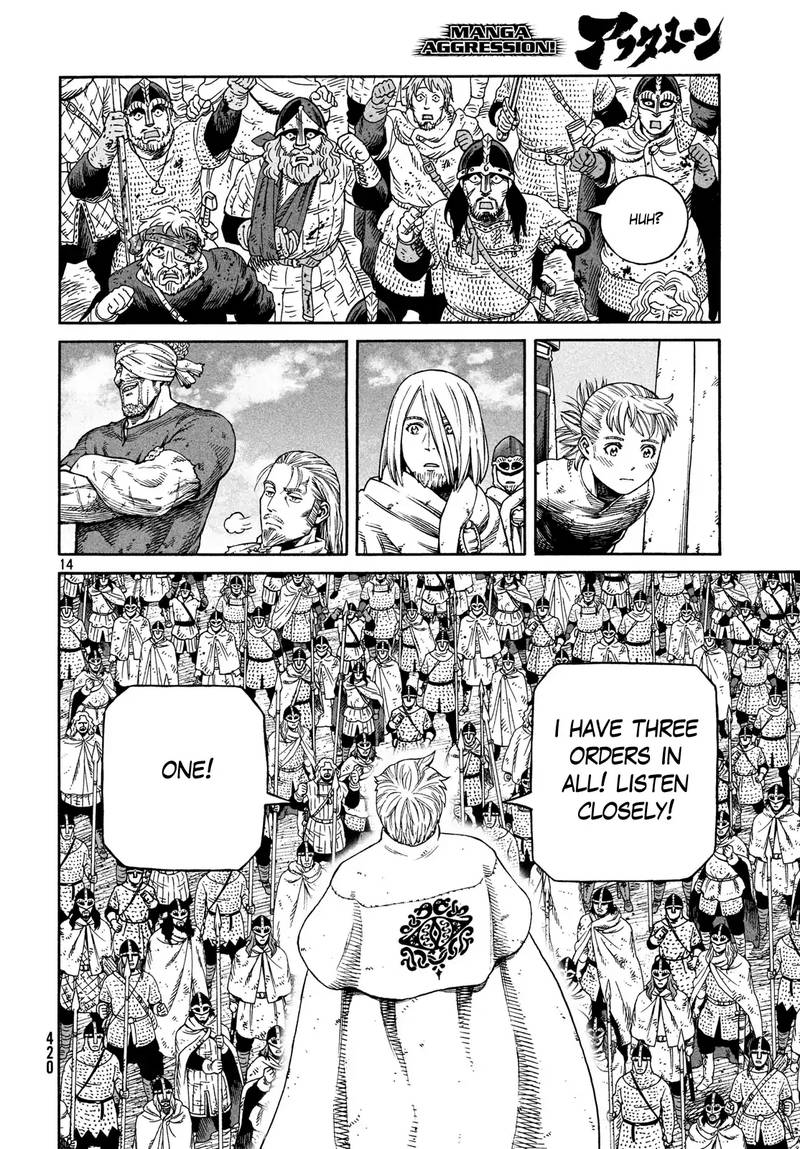 Read Vinland Saga EN Manga Online