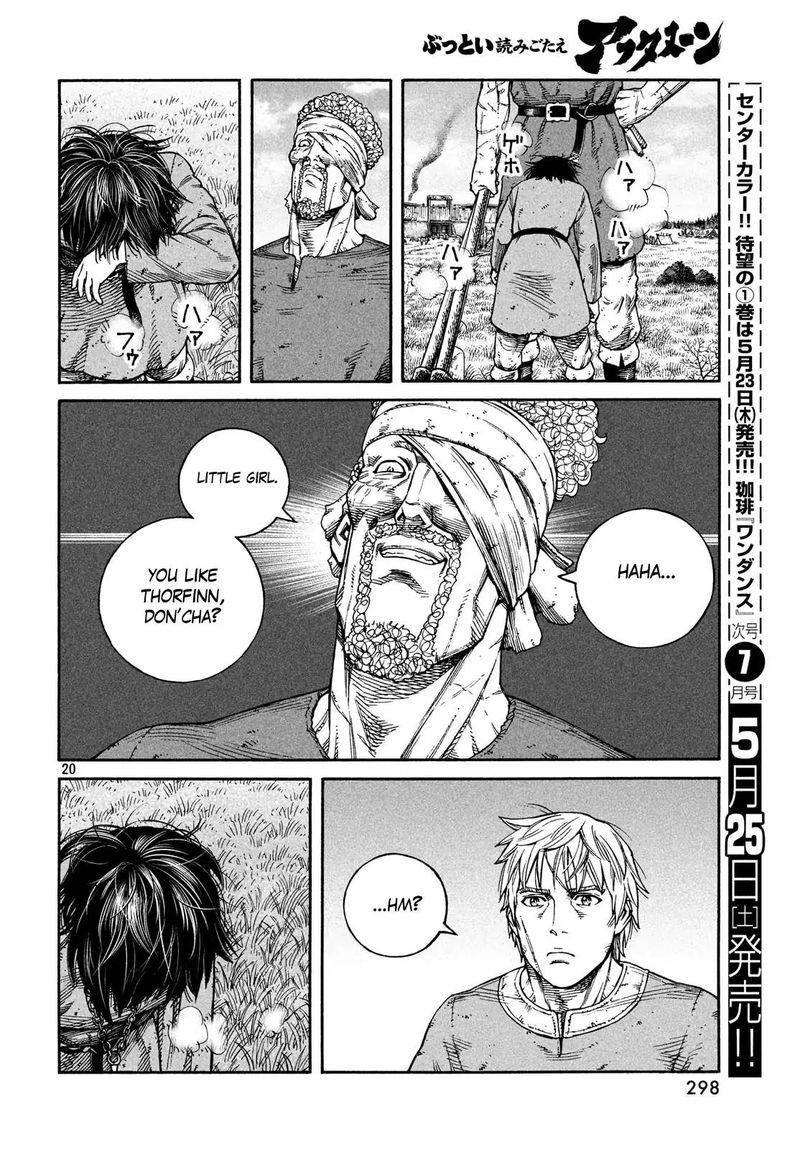 Read Vinland Saga EN Manga Online