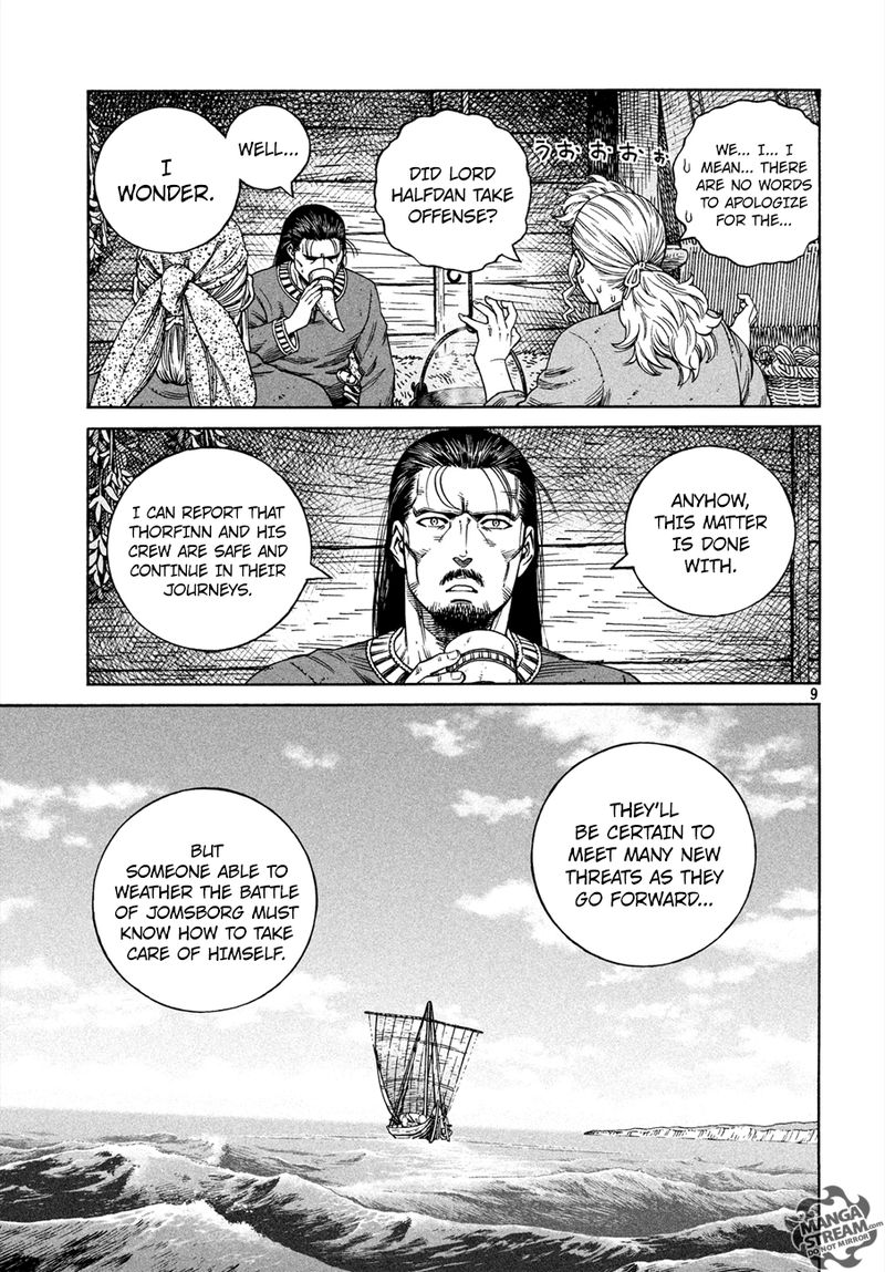 Read Vinland Saga EN Manga Online