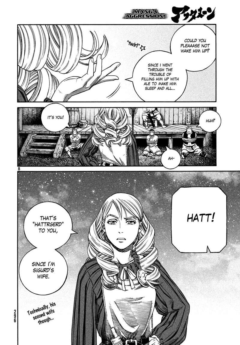 Read Vinland Saga EN Manga Online