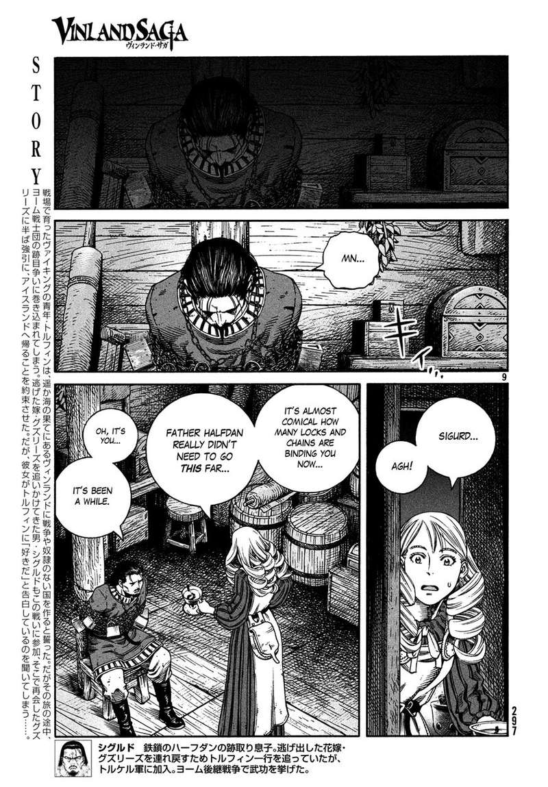 Read Vinland Saga EN Manga Online
