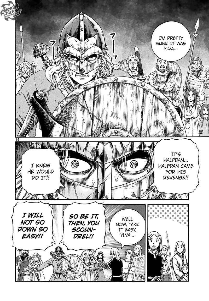 Read Vinland Saga EN Manga Online