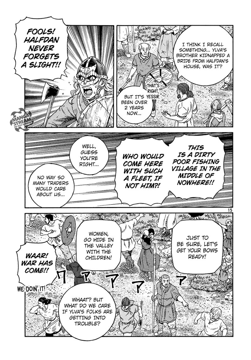 Read Vinland Saga EN Manga Online