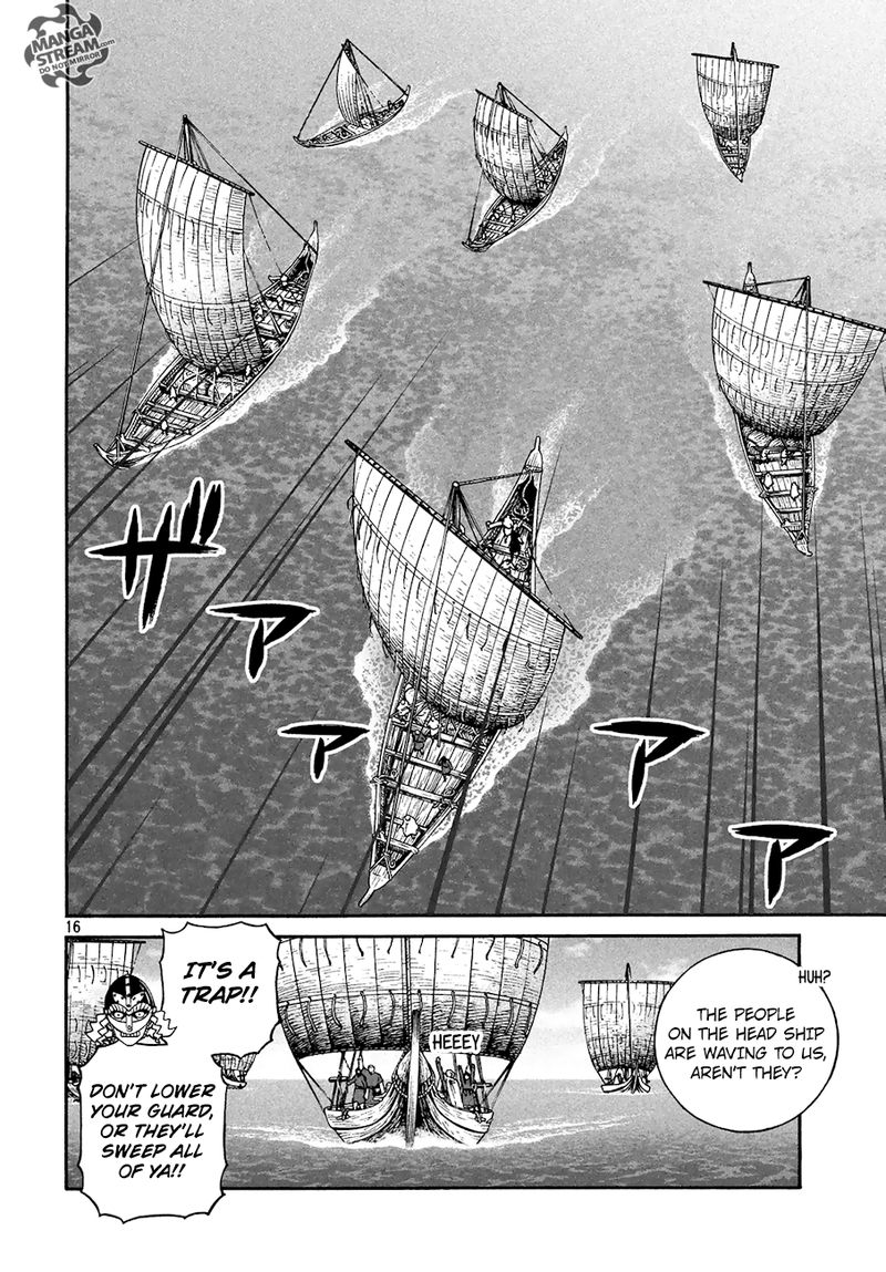 Read Vinland Saga EN Manga Online