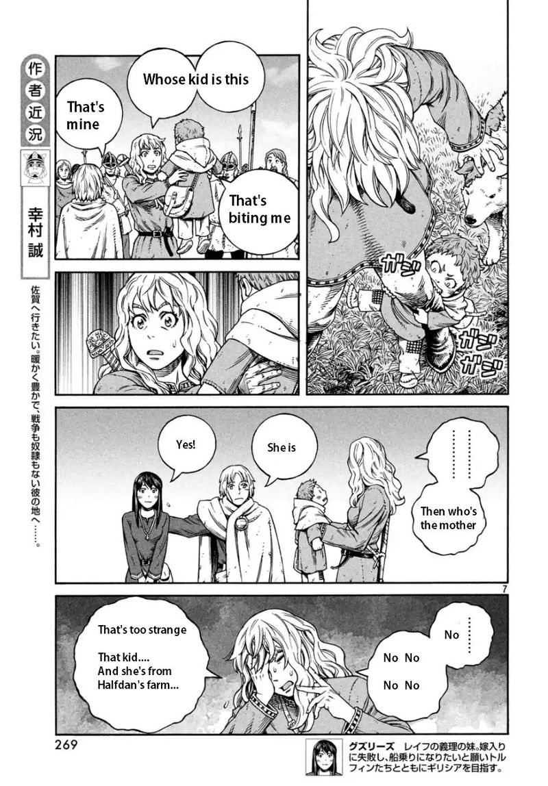 Read Vinland Saga EN Manga Online