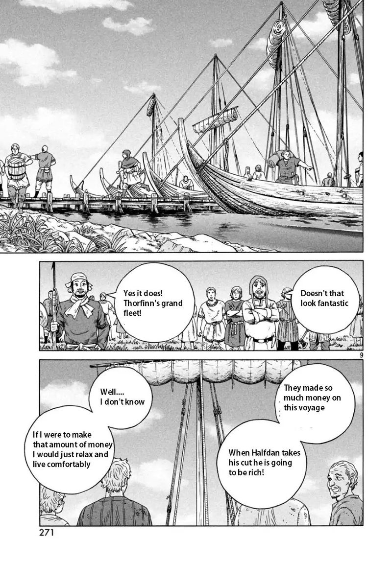 Read Vinland Saga EN Manga Online