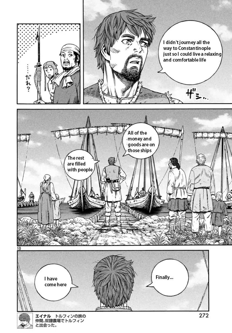Read Vinland Saga EN Manga Online