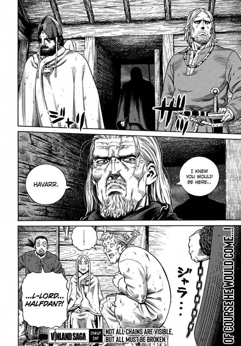 Read Vinland Saga EN Manga Online