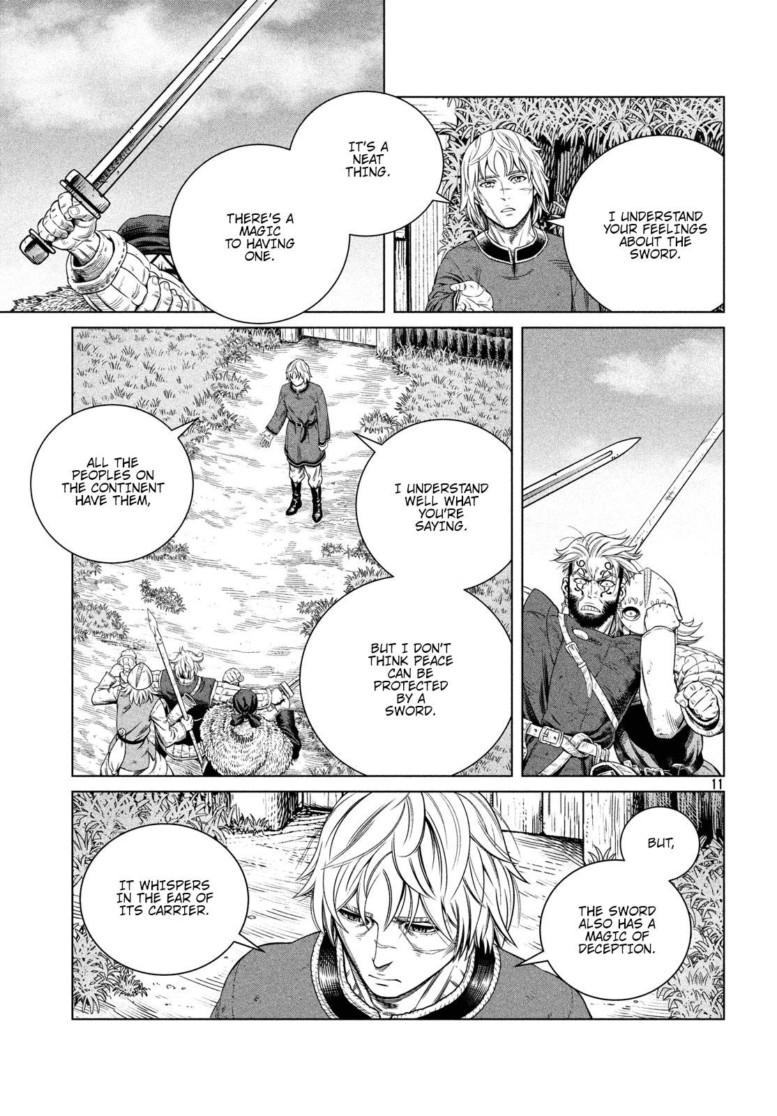 Read Vinland Saga EN Manga Online
