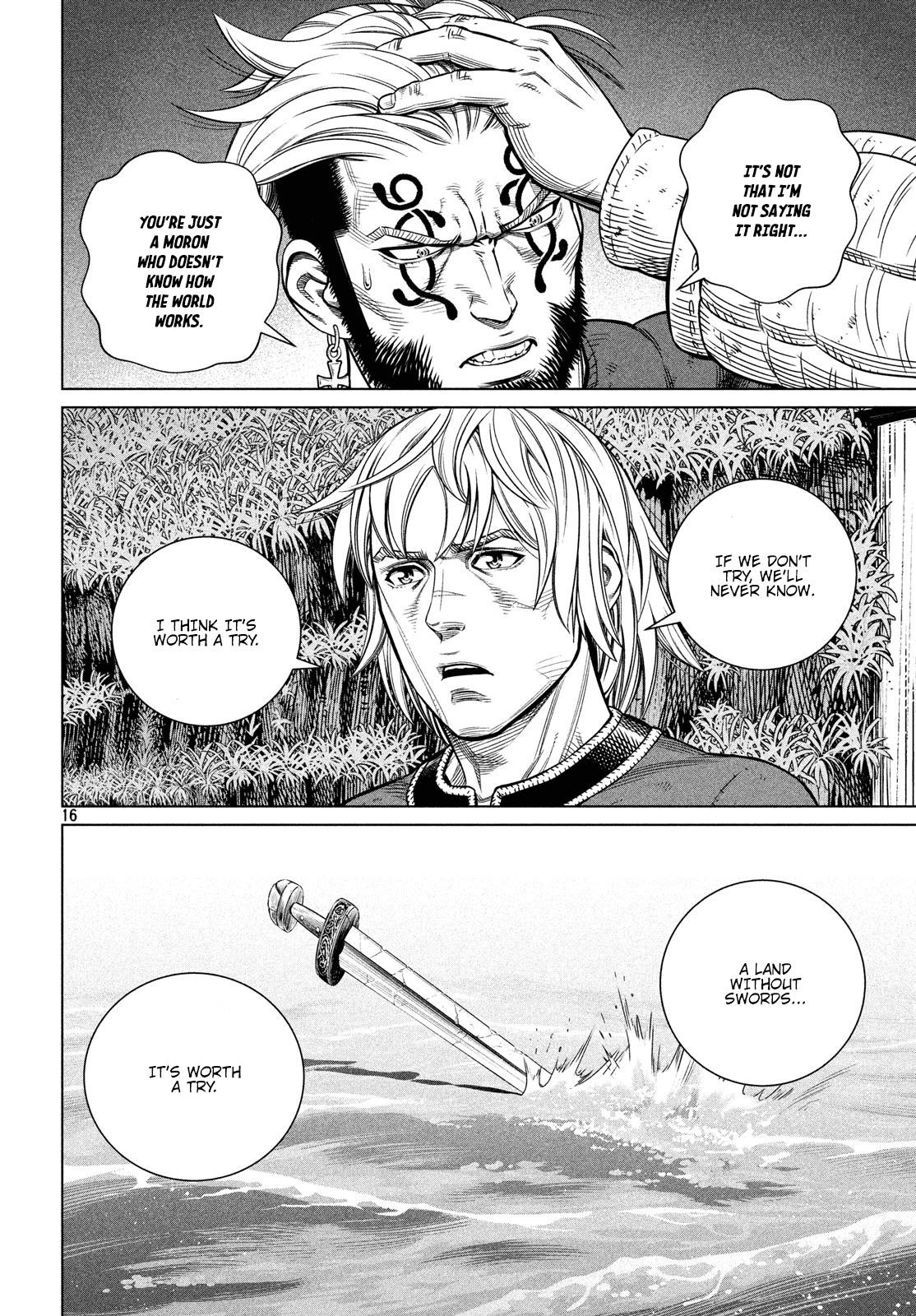 Read Vinland Saga EN Manga Online