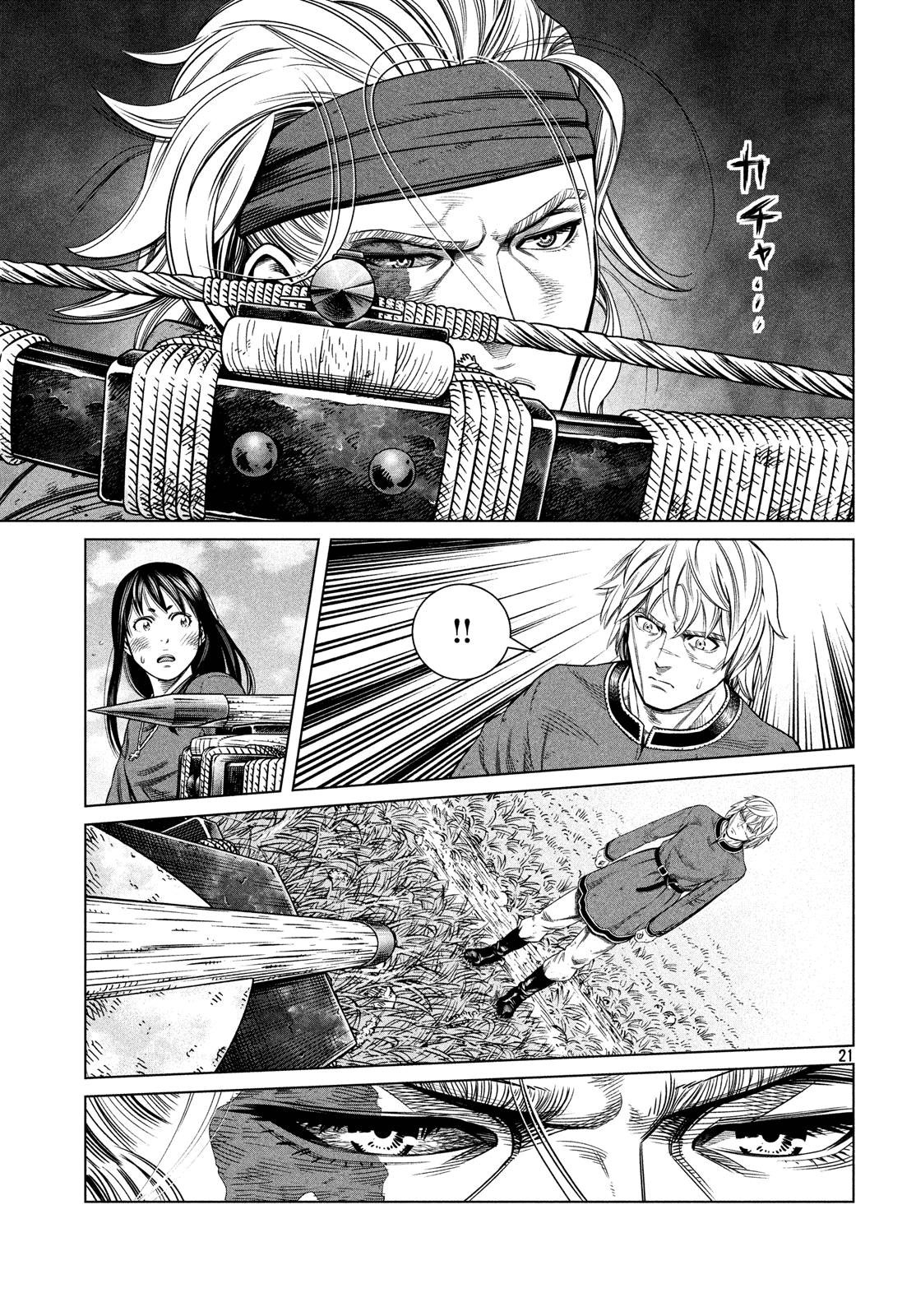 Read Vinland Saga EN Manga Online