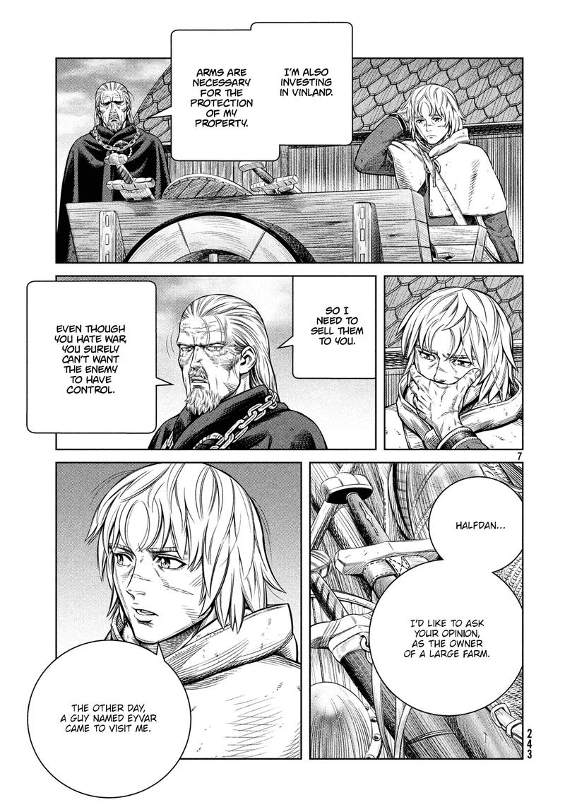 Read Vinland Saga EN Manga Online