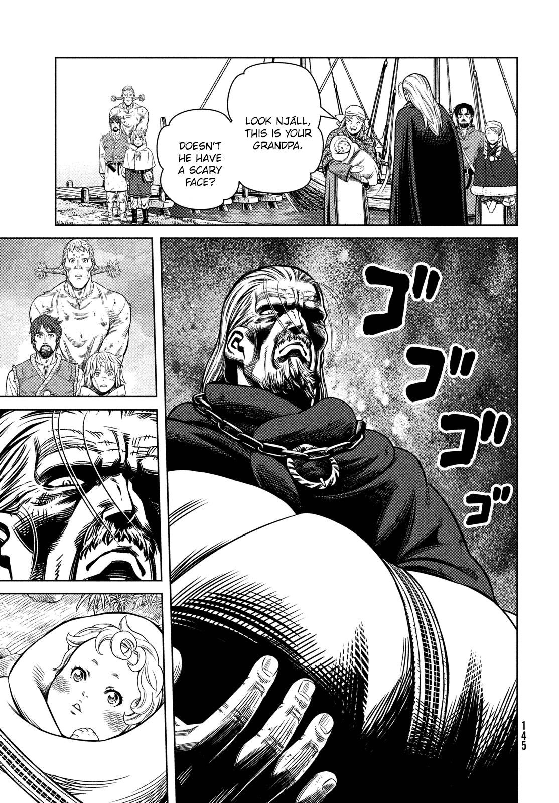 Read Vinland Saga EN Manga Online