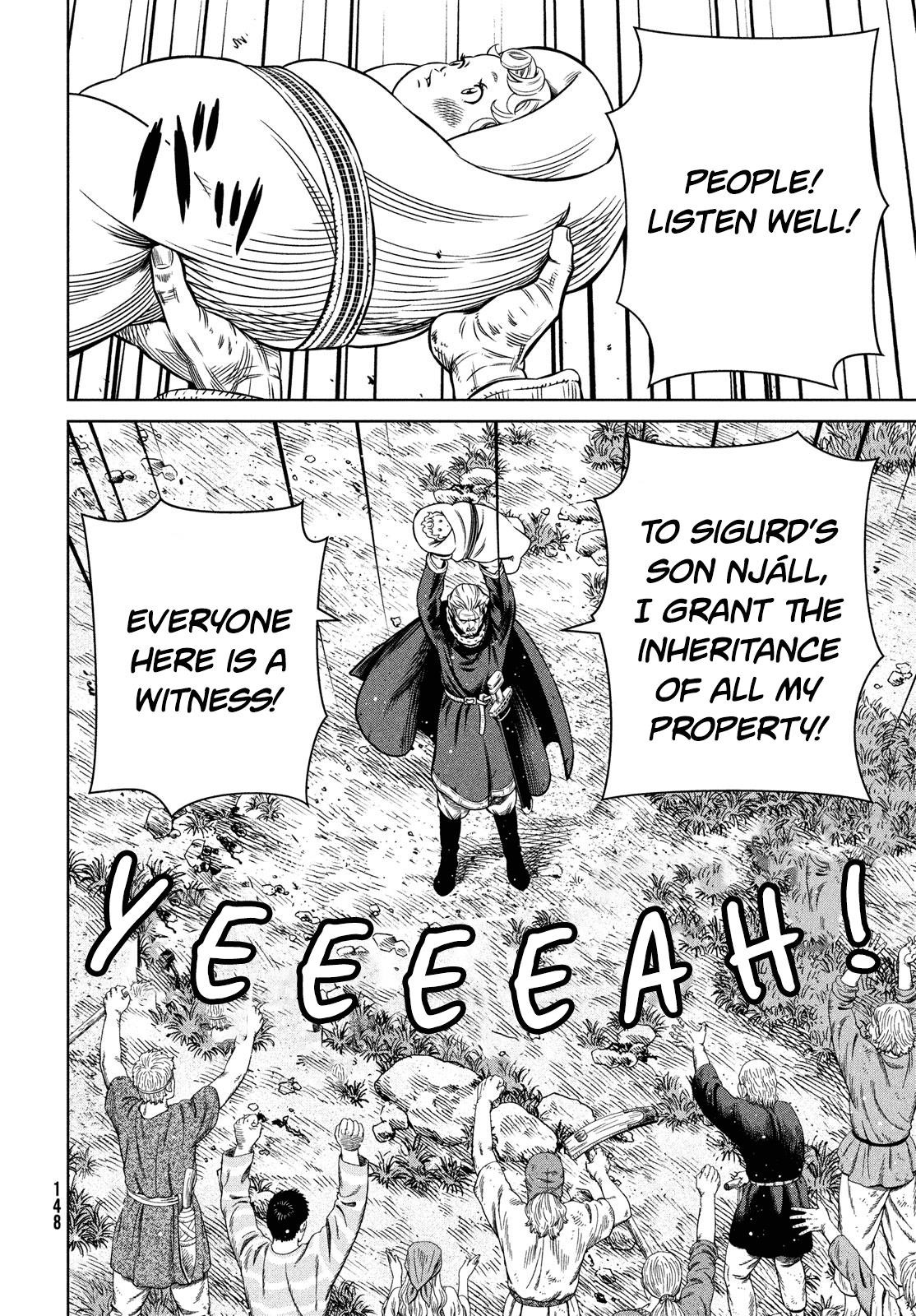 Read Vinland Saga EN Manga Online