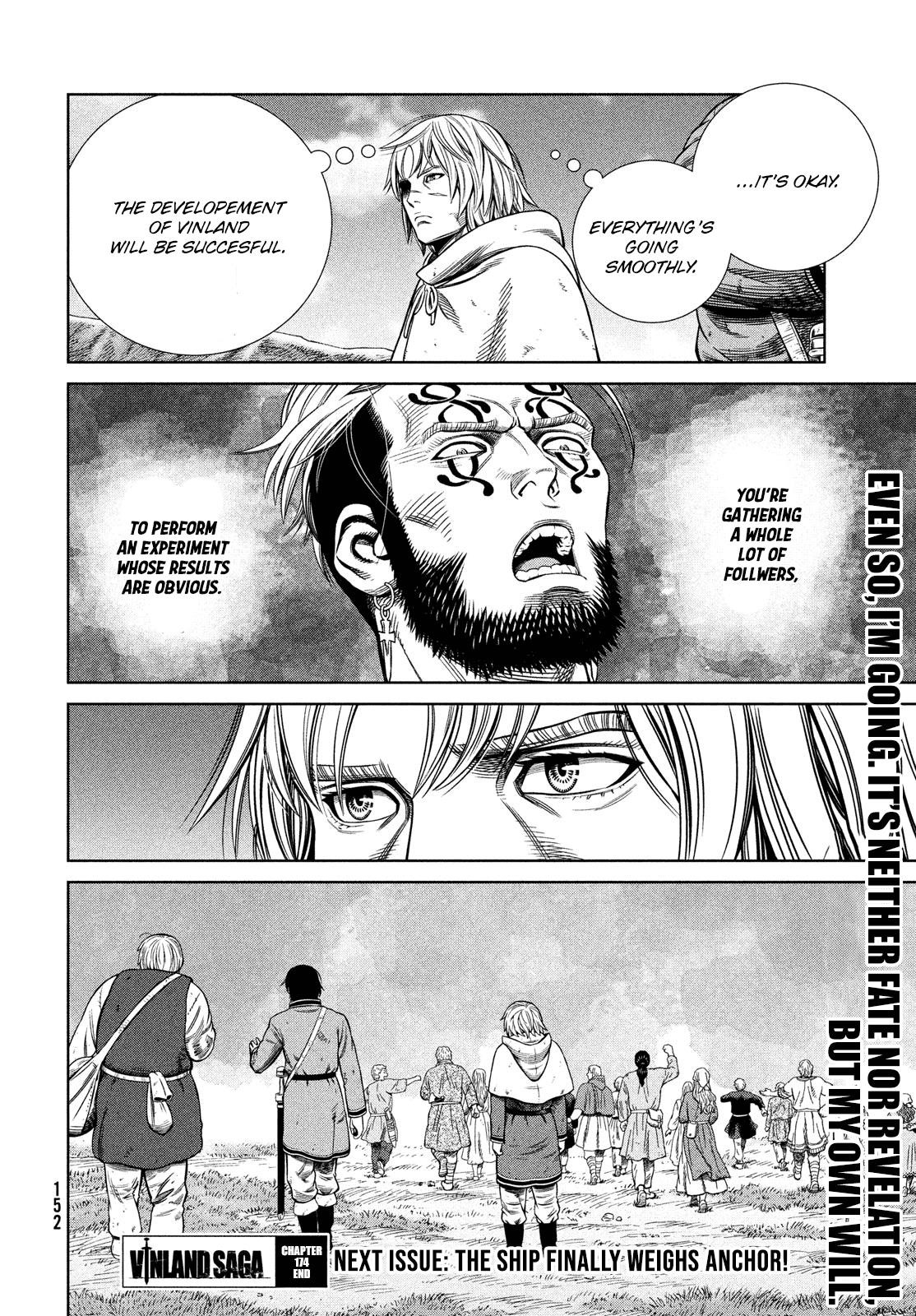 Read Vinland Saga EN Manga Online