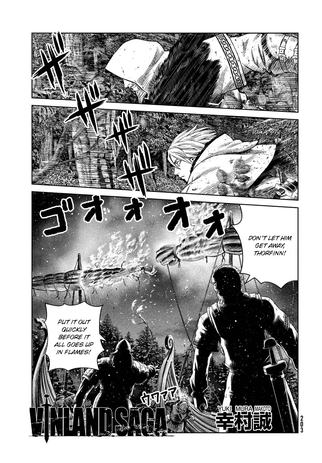 Read Vinland Saga EN Manga Online