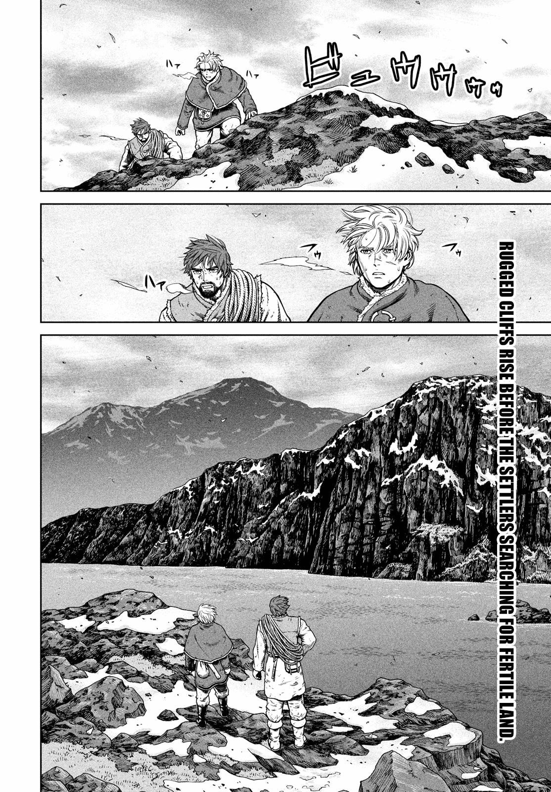 Read Vinland Saga EN Manga Online