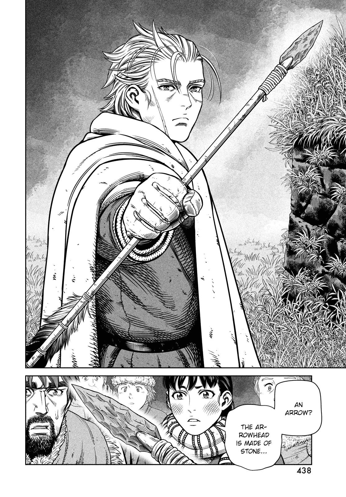 Read Vinland Saga EN Manga Online