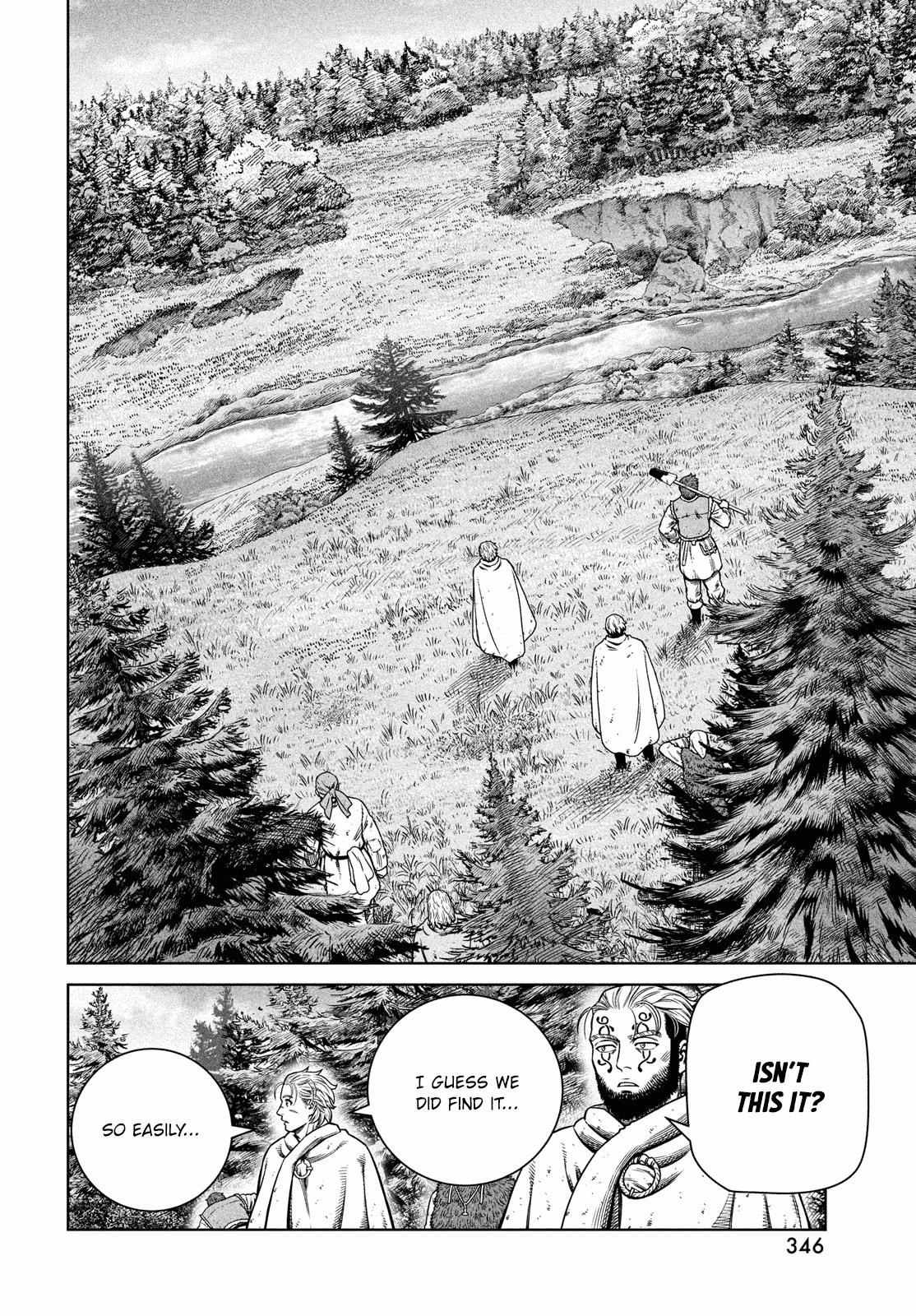 Read Vinland Saga EN Manga Online