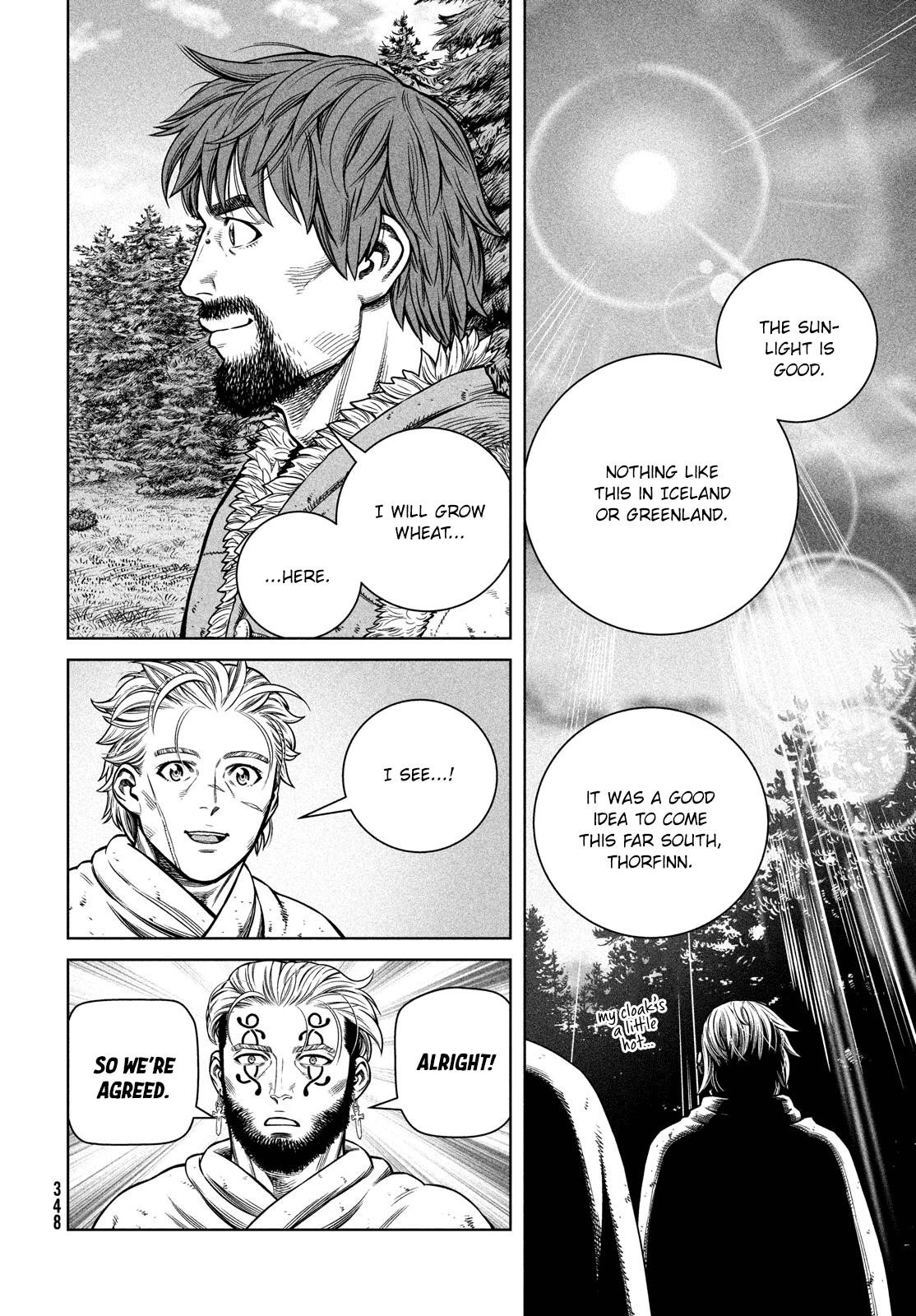 Read Vinland Saga EN Manga Online