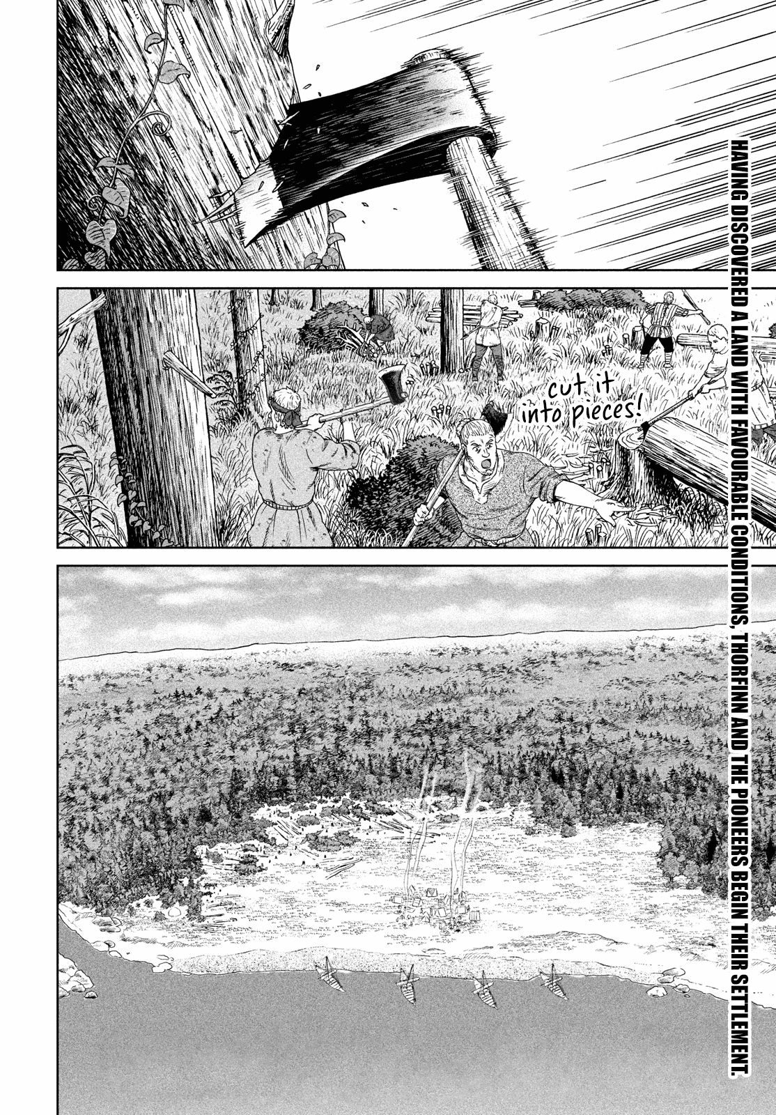 Read Vinland Saga EN Manga Online