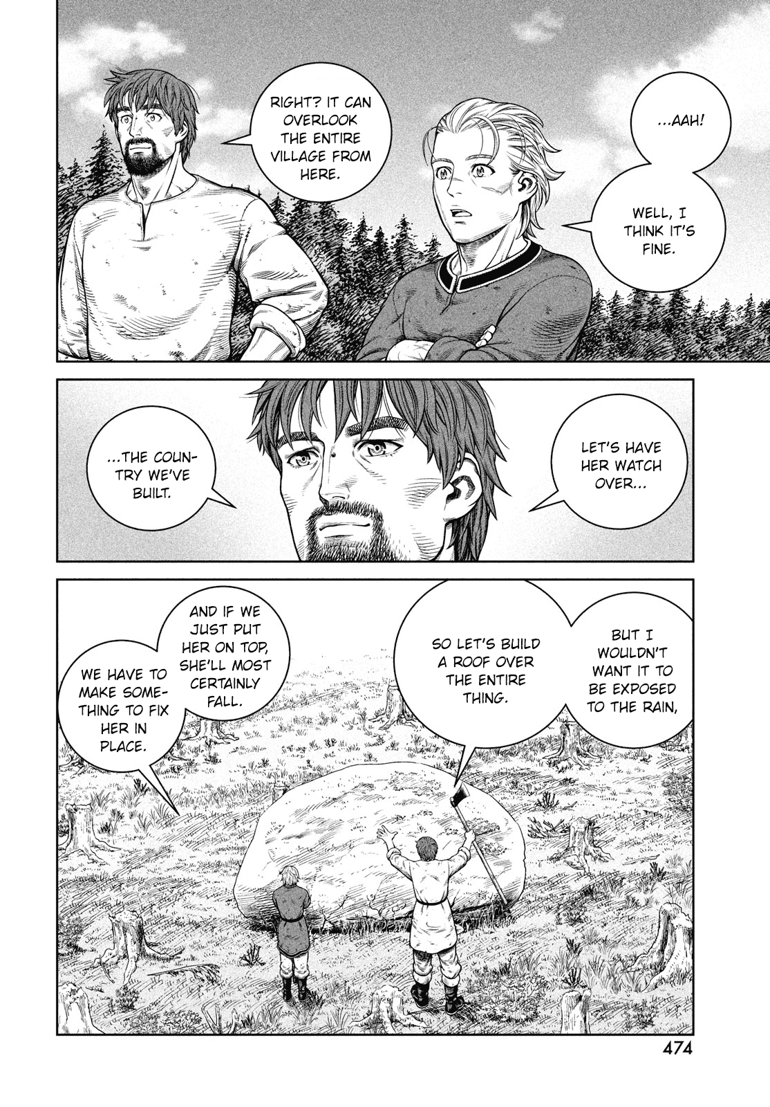 Read Vinland Saga EN Manga Online
