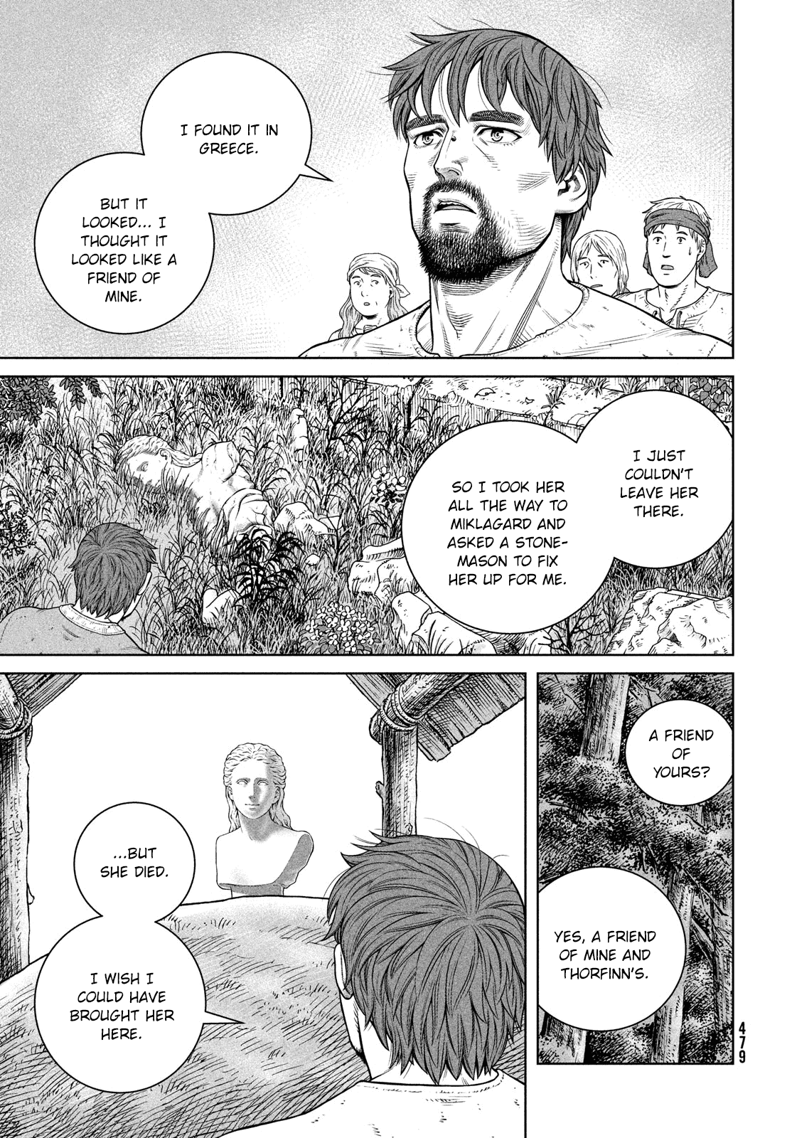 Read Vinland Saga EN Manga Online
