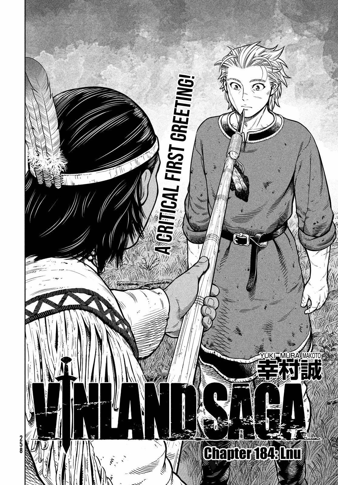 Read Vinland Saga EN Manga Online