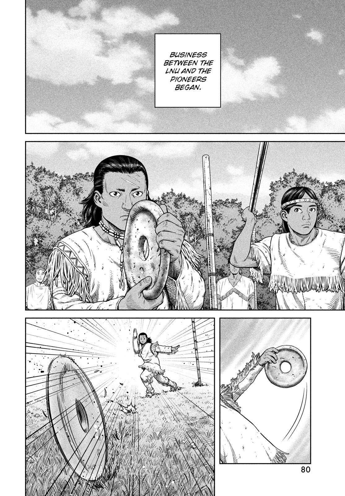 Read Vinland Saga EN Manga Online