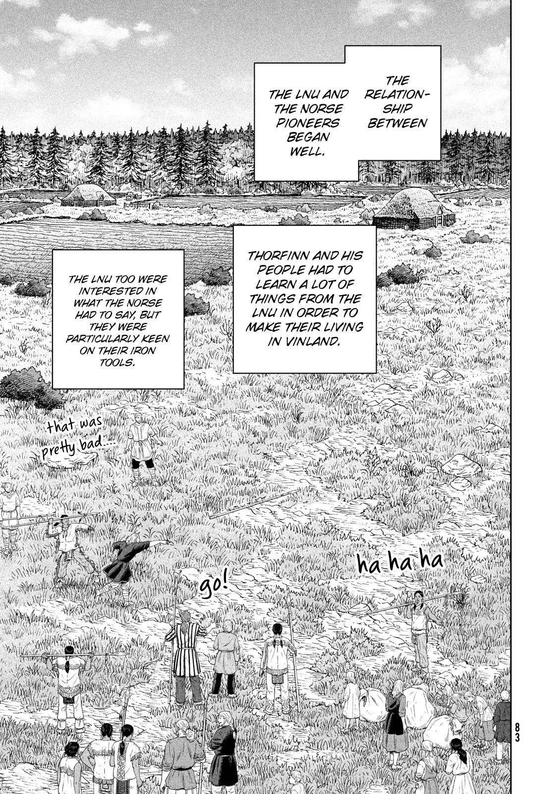 Read Vinland Saga EN Manga Online